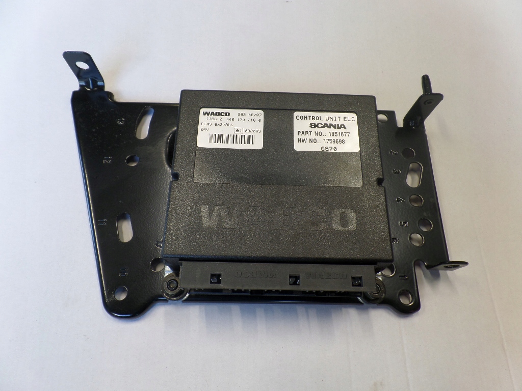 1759698 - Scania R420 контроллер подушки ECAS 1851677