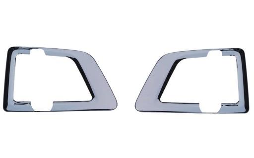 SCANIA S 3D НЕРЖАВЕЮЩИЕ ДВЕРНЫЕ РУЧКИ