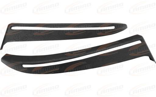 SCANIA S R БРОВИ ОТРАЖАТЕЛЬ РЕСНИЦЫ ТЮНИНГ LED