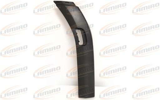 890-93EX - SCANIA S/ R БРЫЗГОВИК ПРАВЫЙ ПЕРЕДНИЙ ШИРОКИЙ