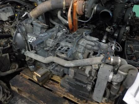 КОРОБКА ПЕРЕДАЧ SCANIA GRS 905R