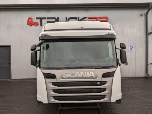 SCANIA STREAMLINE HIGHLINE 2013 - 2017