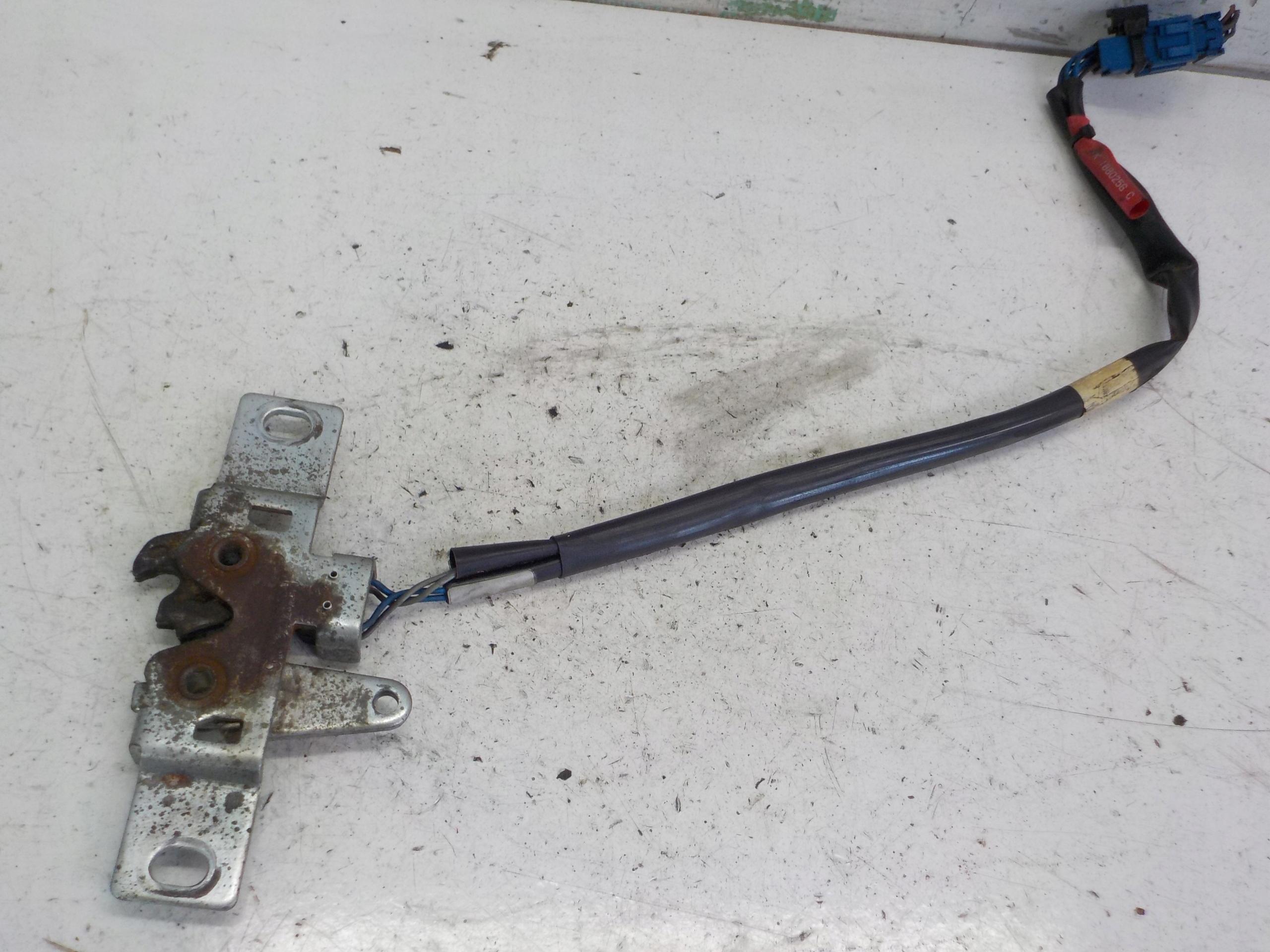 1880286 - ЗАМОК БУФЕРА ОБМЕНА SCANIA