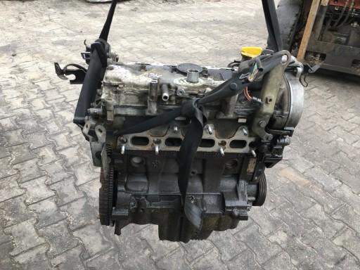 ДВИГАТЕЛЬ SCENIC I 1.6 16V K4MA7