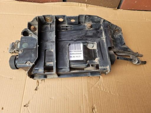 03-2006 - ЭЛЕКТРИЧЕСКИЙ РУЧНОЙ ТОРМОЗ SCENIC II 8200396849