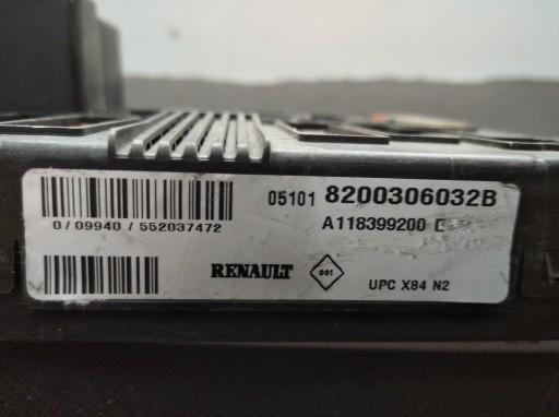 8200306032B - SCENIC II MEGANE II модуль UPC X84 N2