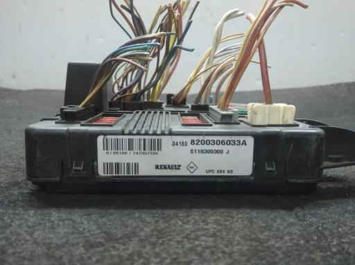 8200306033A - МОДУЛЬ SCENIC II MEGANE II UPC X84 N3