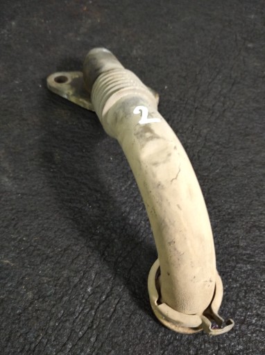 8200217887 - SCENIC II MEGANE II ТРУБА EGR 120 Л. С.