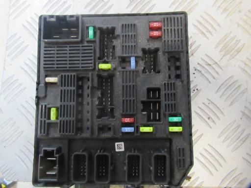 284B69009R, - Коробка компьютерного модуля scenic iii 2.0 dci 284b69009r