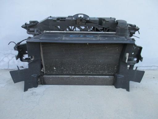 SCENIC III 3 РАДІАТОРИ 1.5 DCI ПІДСИЛЕННЯ PAS 09
