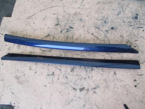 SCENIC IV 4 ПЕРЕДНЯ НАКЛАДКА TERPR ТЕМНО-СИНЯ