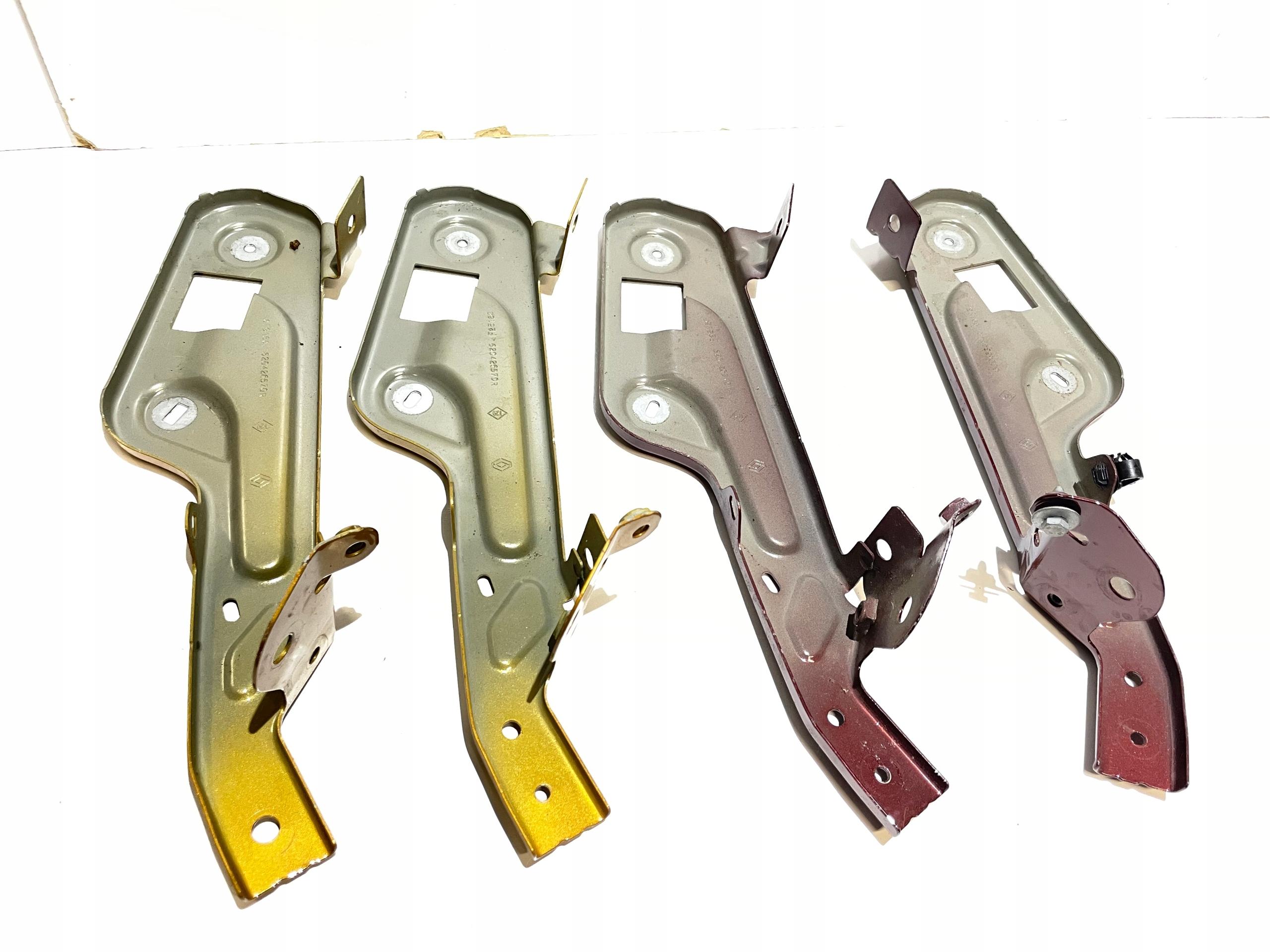 SCENIC IV ЛІВЕ КРІПЛЕННЯ КРИЛА 620433474R