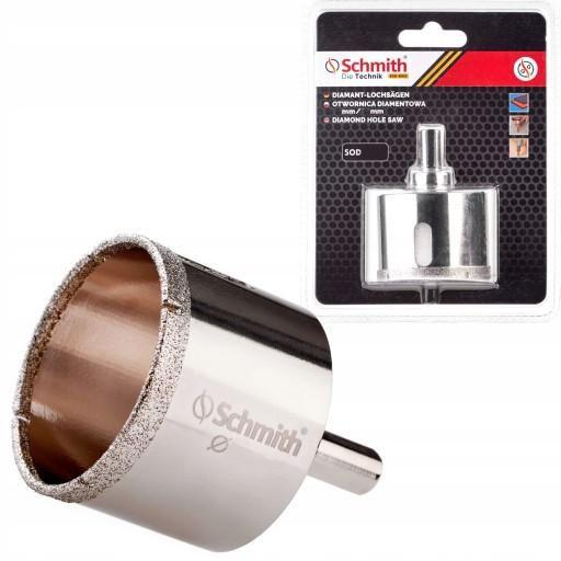 SCHMITH DIAMOND HOLE SAW 6 мм керамічна плитка