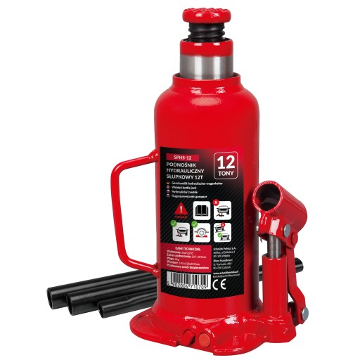 ГИДРАВЛИЧЕСКИЙ ПОДЪЕМНИК SCHMITH 12T