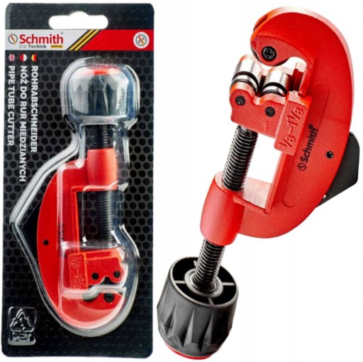 SCHMITH SNRM-01 НОЖ ДЛЯ РЕЗКИ МЕДНЫХ ТРУБ