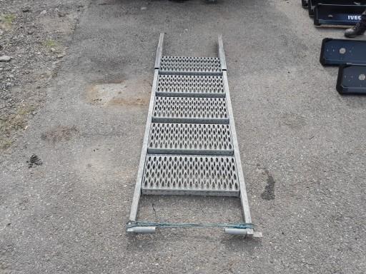 ЛЕСТНИЦА РЕФРИЖЕРАТОРНЫЙ КОНТЕЙНЕР IZOTERMA IVECO DAILY