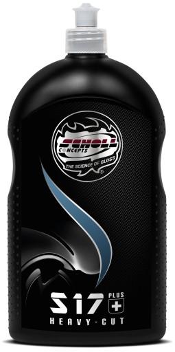 SCHOLL CONCEPTS S17+ Втираюча суміш 1 кг