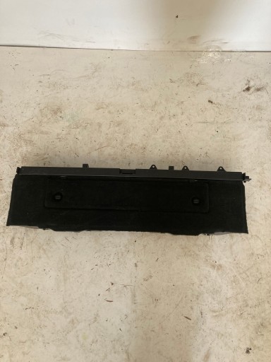 970551251 - КОРОБКА ДЛЯ ЗБЕРІГАННЯ ПОЛИЦЯ ЗАДНЯ КРИШКА БАГАЖНИКА PORSCHE PANAMERA TURBO 970