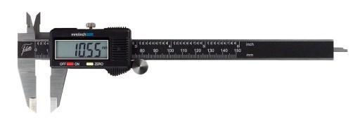 Штангенциркуль электронный SCHUT 100/0,01 мм 906.484