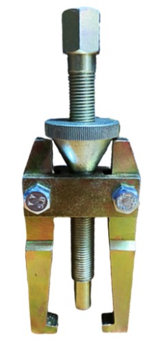 ЗНІМАЧ ПІДШИПНИКІВ З ДВОМАШИНАМИ 60/150 мм ЗНІМАЧ ПІДШИПНИКІВ З ДВОМАШИНАМИ