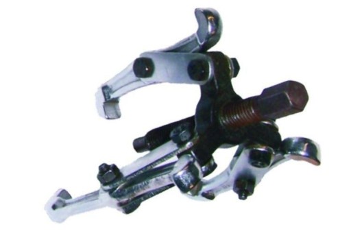 ЗНІМАТІВ ПІДШИПНИКІВ 250 мм, ТРИ РУЧІ