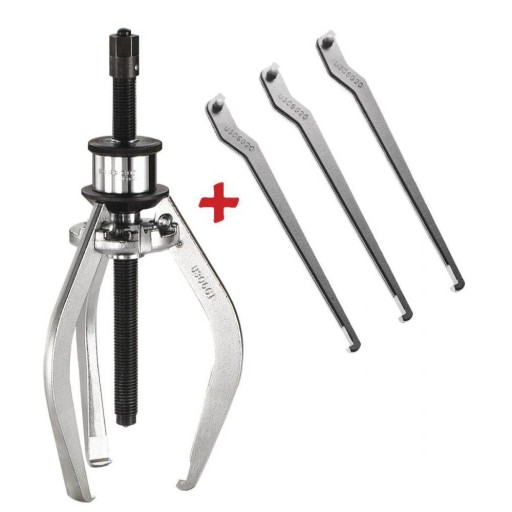 ЗНІМАТІВ ПІДШИПНИКІВ З ЗОВНІШНІМ І ВНУТРІШНІМ ЗАХВАТОМ 3T FACOM U.306PB