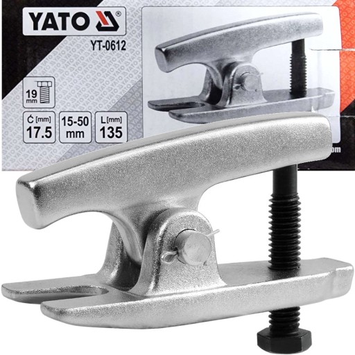 ЗНІМАЧ ШПИЛЬКИ 17,5 мм