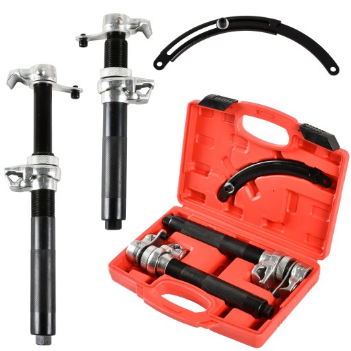 СЪЕМНИК ПРУЖИНЫ АМОРТИЗАТОРА МЕХАНИЧЕСКИЙ 23-280мм McPHERSON