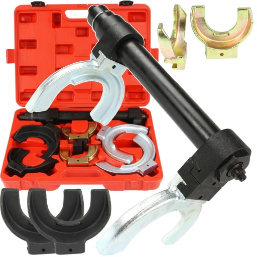 МОЩНЫЙ МЕХАНИЧЕСКИЙ ПРУЖИННЫЙ СЪЕМНИК 1,5 Т MCPHERSON, ОДНОСТОННЫЙ