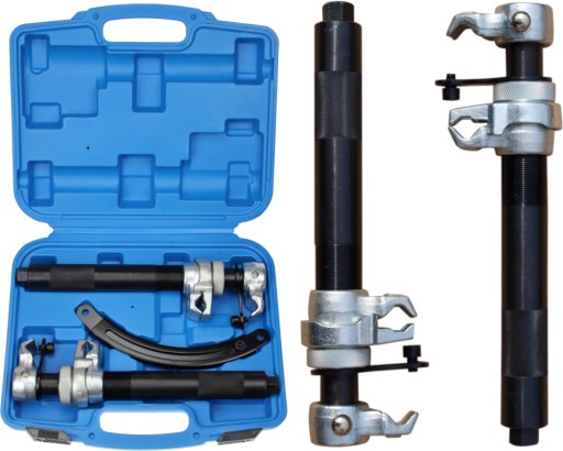 ПРУЖИННИЙ ЗНІМАЧ - МЕХАНІЧНИЙ - МІЦНИЙ - ВЕЛИКИЙ РОБОЧИЙ ДІАПАЗОН - 23-280 мм -