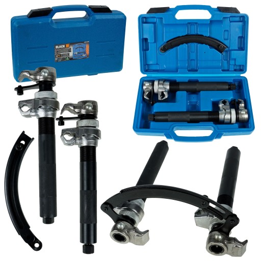 МЕХАНІЧНИЙ ЗНІМНИК ПРУЖИНИ McPHERSON 23-280 мм ЧОРНИЙ АКЦІЙНИЙ ТИЖДЕНЬ