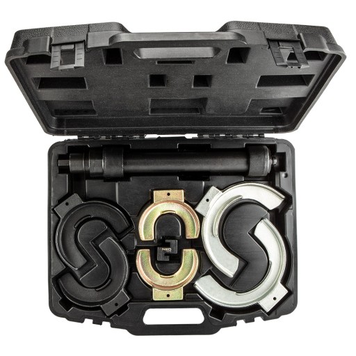 СЪЕМНИК ПРУЖИН СО СМЕННЫМИ НАКОНЕЧНИКАМИ