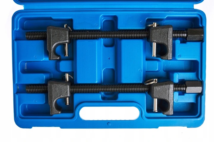 ПРУЖИННЫЙ СЪЕМНИК С ЗАЩИТОЙ McPERSON