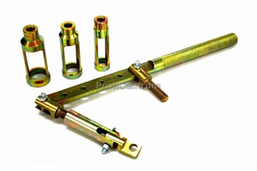 Знімач пружин клапана + 3 наконечника V8 V12 V16