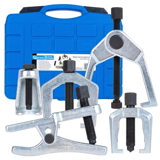 ЗНІМНИК ДЛЯ ВТУЛКИ КУЛЬОВОГО ВАЖЕЛЯ 5 ЕЛЕМЕНТІВ G02594