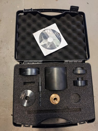 ЗНІМАТЕЛЬ ВТУЛОК ІНСТРУМЕНТ ДЛЯ ЗНІМАННЯ ВТУЛОК HYUNDAI KIA 09000-00412