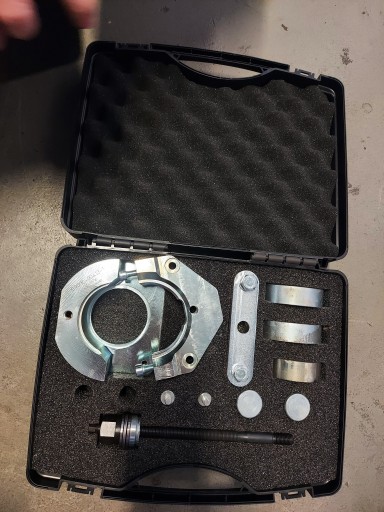 ЗНІМАТЕЛЬ ВТУЛОК ІНСТРУМЕНТ ДЛЯ ЗНІМАННЯ ВТУЛОК HYUNDAI KIA 09000-00413