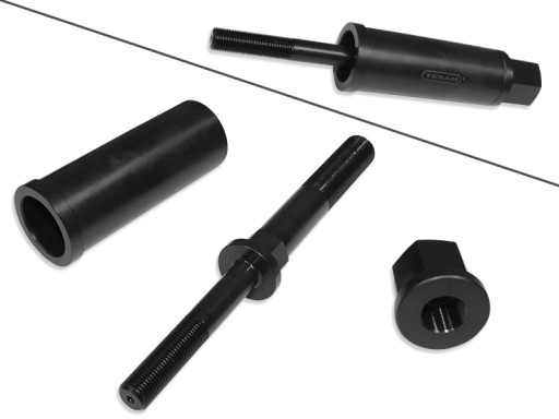 Знімач зубчастого колеса VW