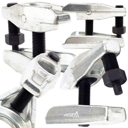 СЪЕМНИК РУЛЕВОЙ ТЯГИ И ШАРНИРНЫХ ПАЛЬЦЕВ