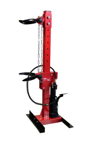 ГИДРАВЛИКО-ПНЕВМАТИЧЕСКИЙ СЪЕМНИК ДИСКОВ MCPER