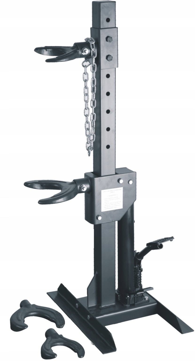 ГИДРАВЛИЧЕСКИЙ СЪЕМНИК ДЛЯ ПРУЖИН АМОРТИЗАТОРА 1T