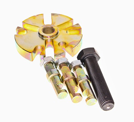 ЗНІМАЧ ШКІВА ТРЬОРУЧИЙ