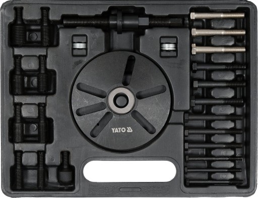 СЪЕМНИК ШКИВОВ С АМОРТИЗАТОРОМ ВИБРАЦИИ 23EL YATO