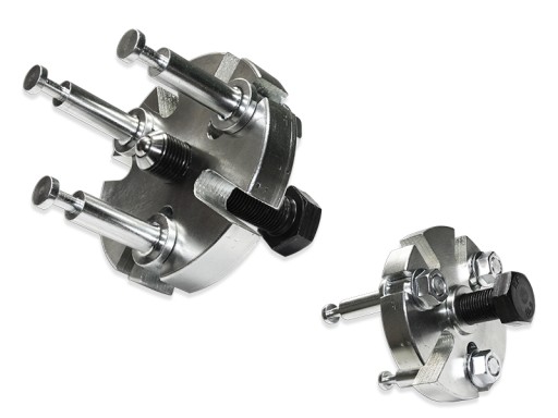 СЪЕМНИК ЗУБЧАТЫХ ШКИВОВ РЕМНЯ ГРМ И ТНВД