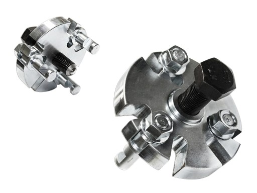 СЪЕМНИК ЗУБЧАТЫХ ШКИВОВ РЕМНЯ ГРМ И ТНВД