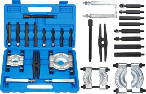 ЗНІМАЧ - ЗНІМАННЯ ПІДШИПНИКІВ ТА КОЛІС - СЕПАРАТОР