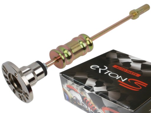 ЗНІМАЧ СТУПИЦІ ПІДШИПНИКА КОЛІСА M14 98-121мм (4/5 отворів) + КОВЗНИЙ МОЛОТОК