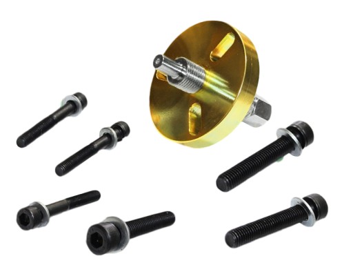 ЗНЯТТЯ ЗНІМАЧА ГЕНЕРАТИЧНОГО НАСОСУ