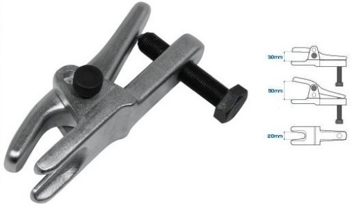 ЗНІМАЧ КУЛЬОВИХ ШАРНІРІВ РУЛЬОВИХ ТЯГ