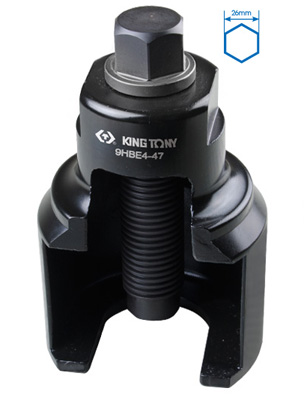 Съемник шаровых шарниров 30 x 95MM, для гаечного ключа 26